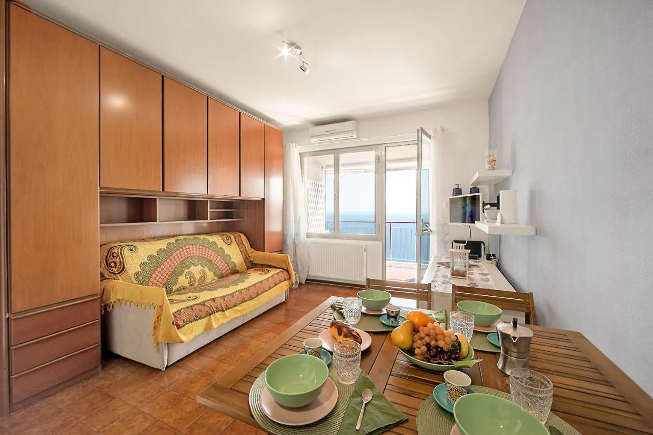 La Porta Sul Mare - Happy Rentals Ospedaletti Apartment