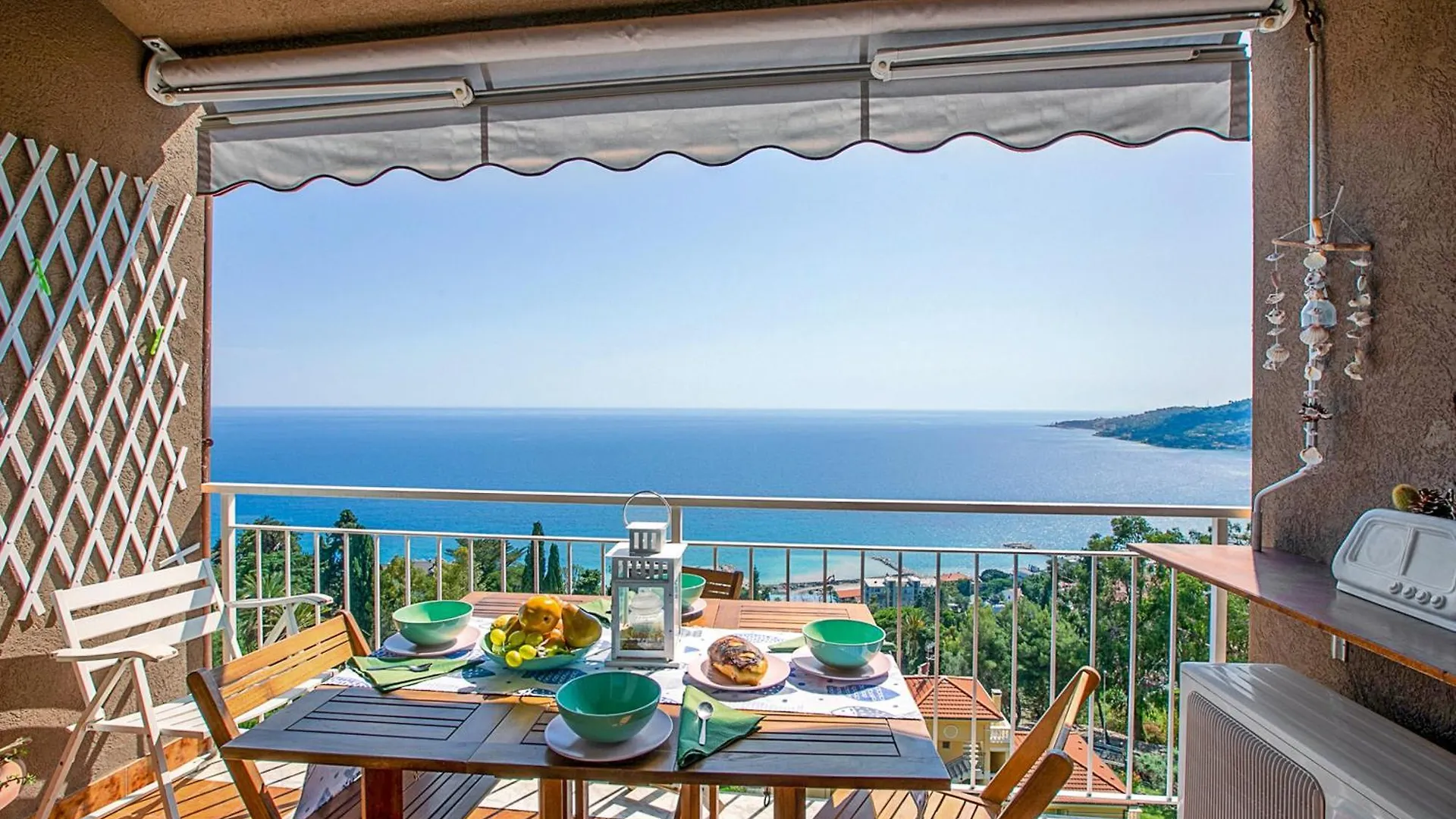 La Porta Sul Mare - Happy Rentals Ospedaletti